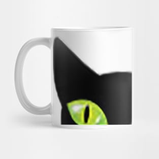 funny cat Mug